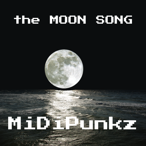 Cover art for The Moon Song