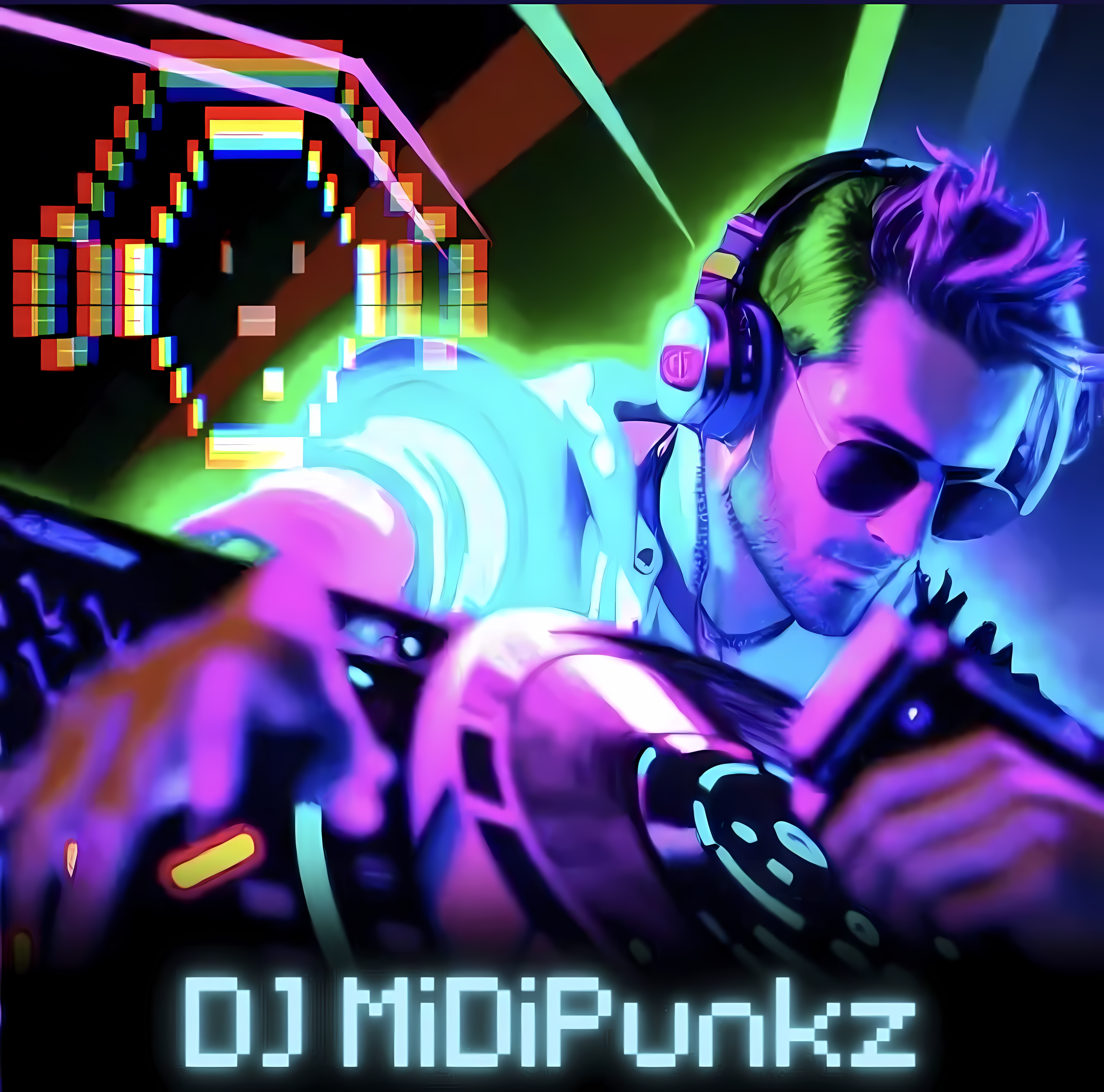 Cover art for DJ DJ