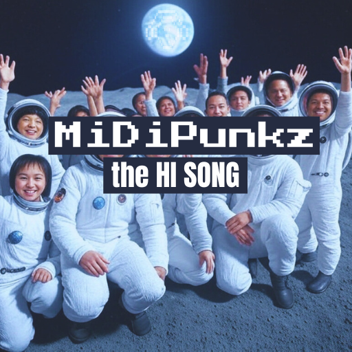 Cover art for Hi Song